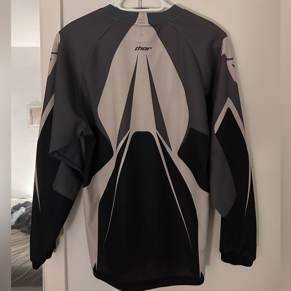 Biker Style Shirt - Picture 2 of 3